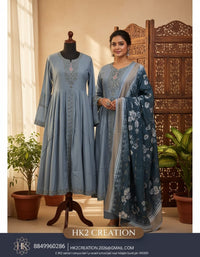 GANGA FASHION ANARKALI