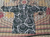PRINTED COTTON STRAIGHT KURTI