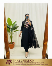 JAIPURI ANARKALI STYLE