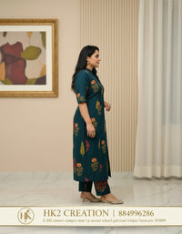 2 PIECE JAIPURI PRINT CO-ORD SET