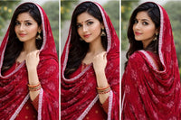 FESTIVE CHUNRI