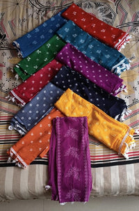 TRADITIONAL BANDHANI PRINT DUPATTA