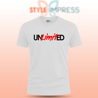 MENS WEAR 100% COTTON ROUND NECK T-SHIRT-185 GSM  "INVISIBLE"