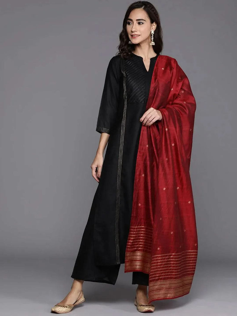 Three Piece Kurti Set